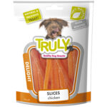 Foto exemplo de petisco truly