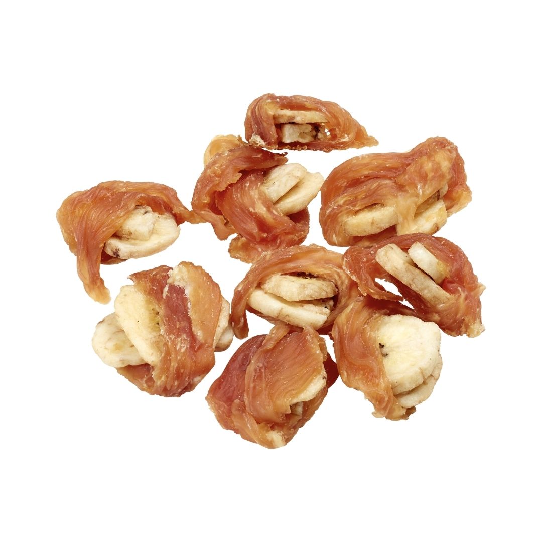 Foto exemplo de petisco truly