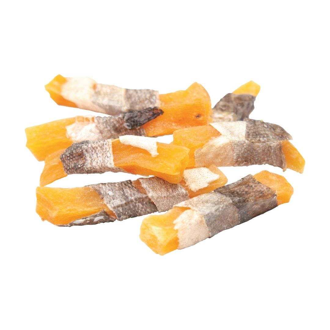 Foto exemplo de petisco truly