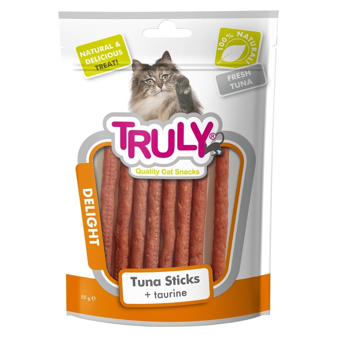 petisco_para_gato_truly_delight_palitos_de_atum_50g_986_1_8cfaf7a0d5336cc2f0f44c27733374b5-1.jpg Foto exemplo de petisco truly