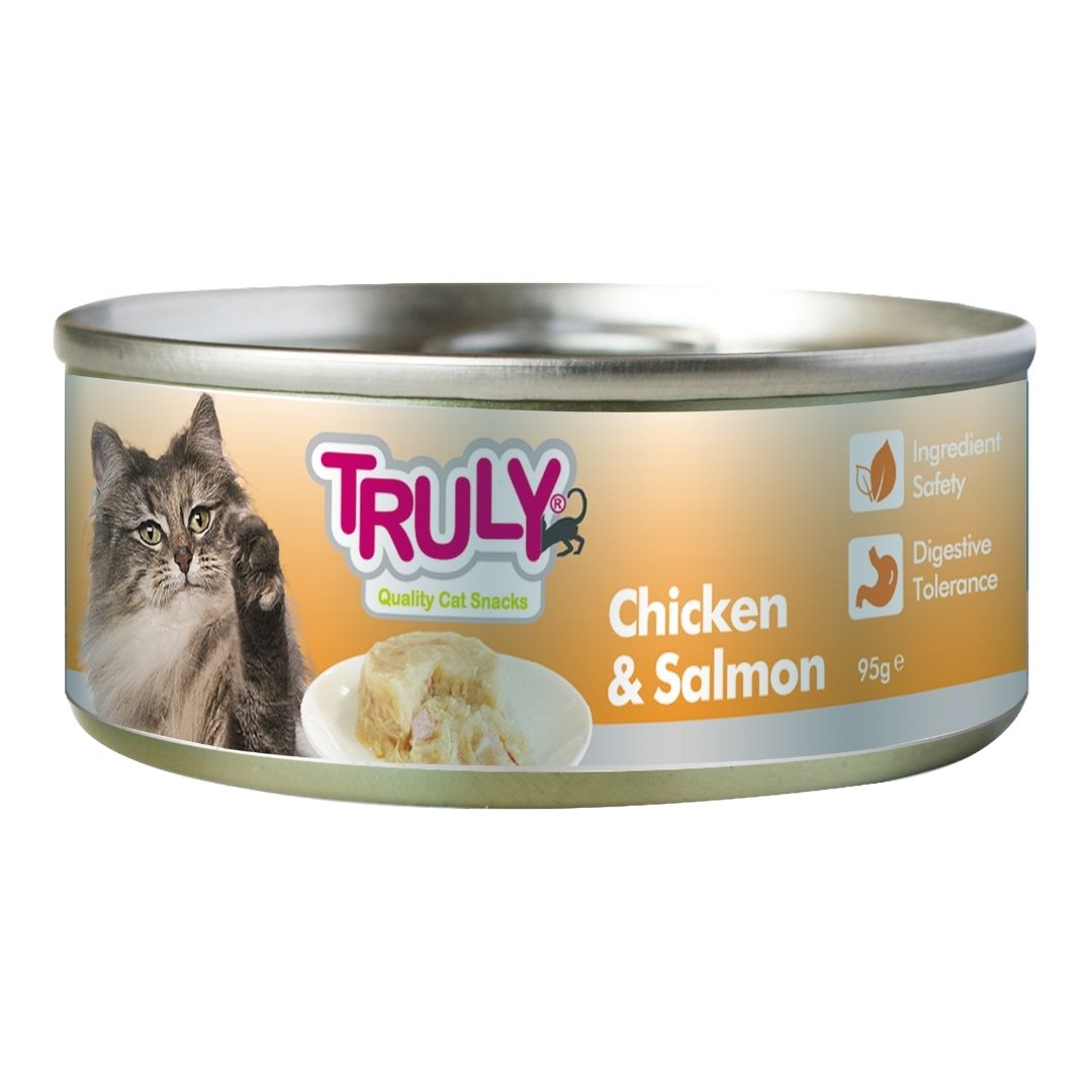 petisco_para_gato_truly_enlatado_de_frango_salmao_95g_991_1_2040839bea575cea7f42d3b3e2ad22ac.jpg Foto exemplo de petisco truly