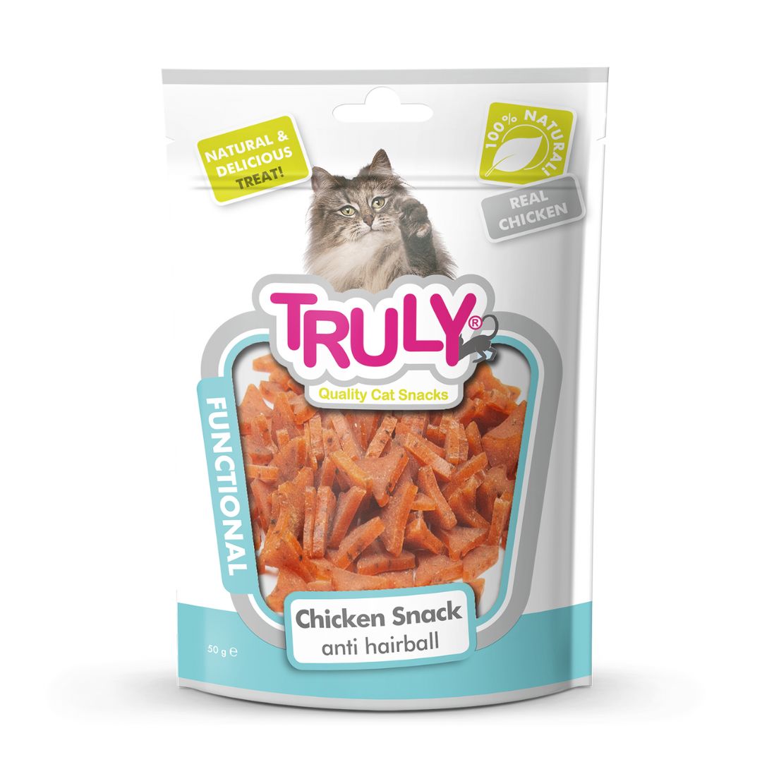 Foto exemplo de petisco truly