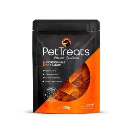Foto exemplo de petisco Pettreats