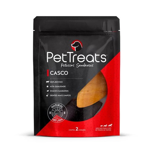 Foto exemplo de petisco Pettreats