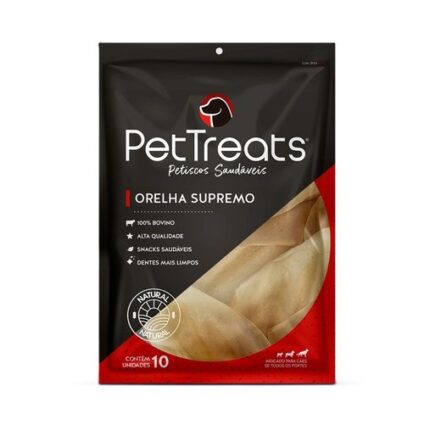 Foto exemplo de petisco Pettreats