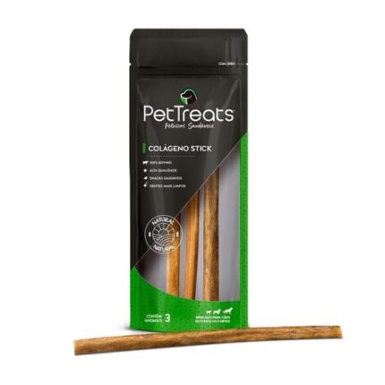 Foto exemplo de petisco Pettreats