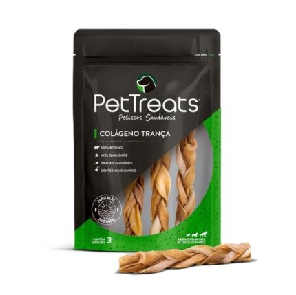 Foto exemplo de petisco Pettreats